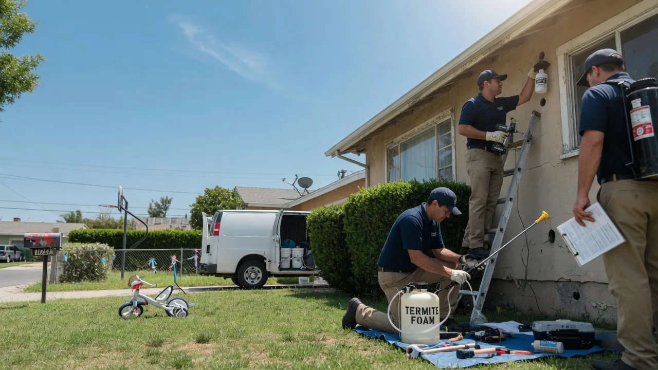 Emergency Pest Control in Riceville, TN near me